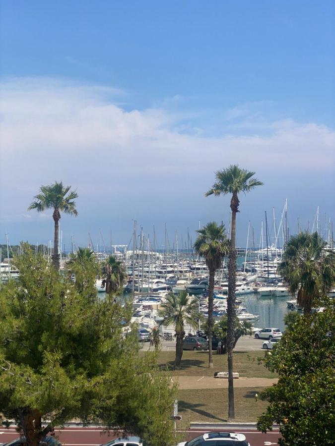 Port Vauban. Appartement